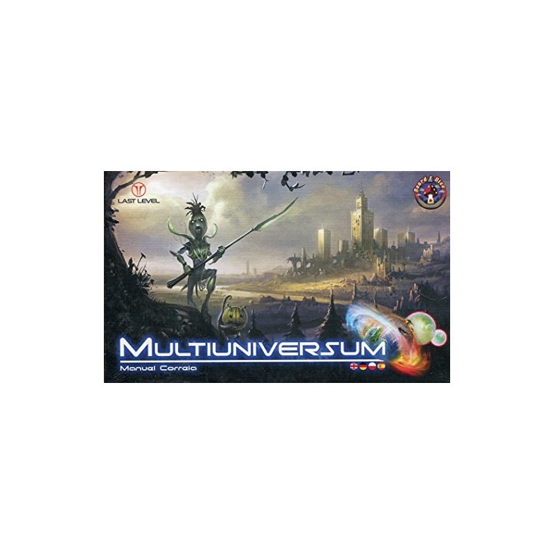 Multiuniversum,Card Game