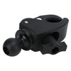 Motorcycle Handlebar Mount 25mm Ball Head 360 Degree Rotation Nylon