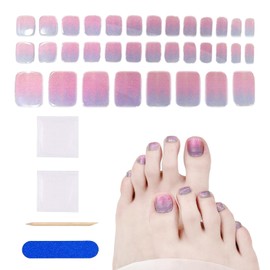 Doyime Gel Nail Seal, Foot Nail Seal, Glitter Gel Nail Seal, Magnet, Gel Nail Kit, Nail Wrap, Curing Type, Nail Tip, Easy Off, Just Stick On Nail Seal, Glitter, Sheer, Foil, Advanced, Cute, Popular,