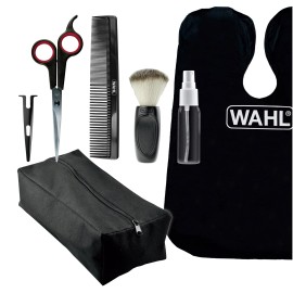Wahl Essentials Hair Cutting Accessory Kit, 6 Piece Set Unisex, 3572
