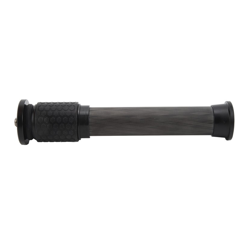 Tripod Extension Pole 2 Section Telescopic Carbon Fiber Tripod Extension