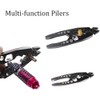 BTG RC Car Model Metal Clamp Multi-function Shock Absorber Pliers