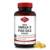 Olympian Labs Mega Omega 3 Fish Oils, 60 sevings