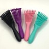 Tangled Hair Brush Tangled Hair Comb Brush Curly Hair-WFI8SZH / 엉킨헤어브러쉬 엉킨머리빗 브러쉬 곱슬머리-WFI8SZH