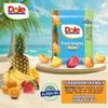 Dole Fruit Snacks, Tropical Flavors - Individually Wrapped Pouches -