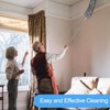 Duster for Cleaning 5-in-1 Kit, 100 Inches Duster with Extension