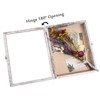Hodeframe Wedding Shadow Box Frame 11x14, Wood Shadow Box Display
