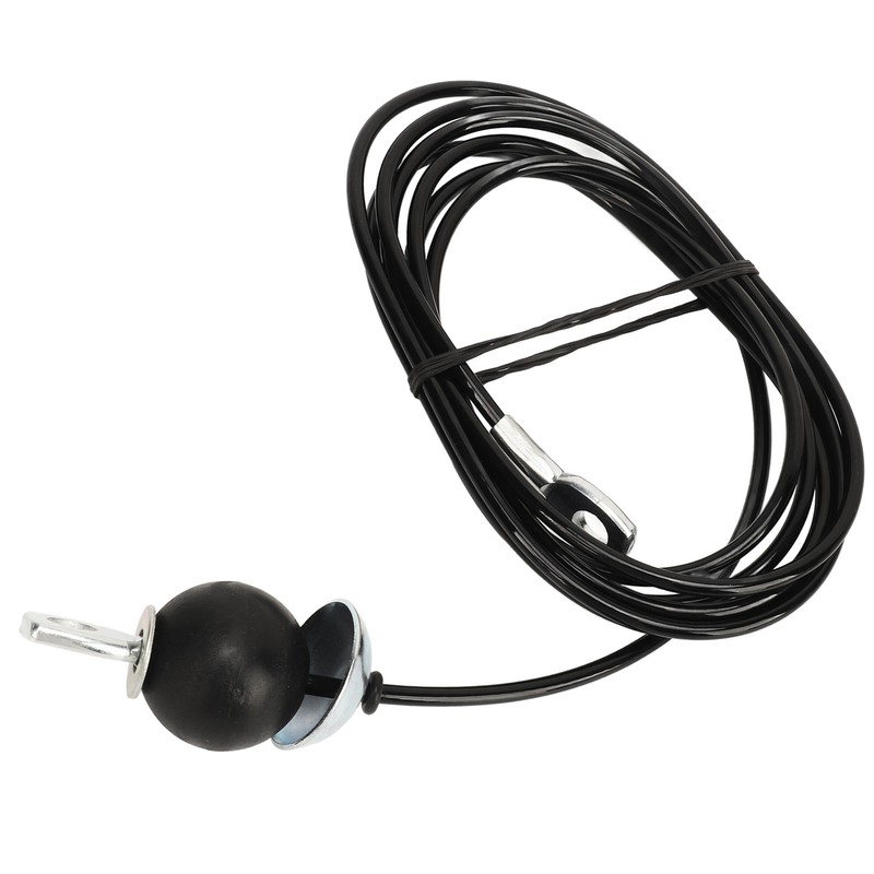 Fitness Pulley Cable 5mm Thick Heavy Duty Pulley System Replacement
