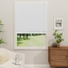 OptiBlinds Cordless 1" Mini Blinds Suitable for 20" W x