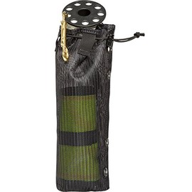 Zeagle QD Deluxe Signal Tube - 3.25" 115' Reel with E-Z Mount Pouch