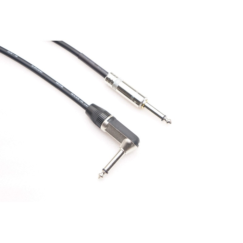 CANARE GS-6 PROFESSIONAL Guitar Shield SL (REAN/NEUTRIK) with Silent Plug