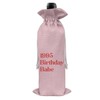 RNYJJ Wine Bag Funny 30th Birthday Gifts for Her Best