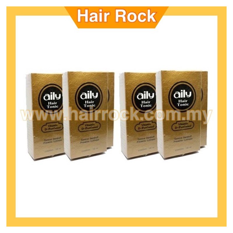 AILY Hair Tonic Vitamin D-Panthenol Anti Dandruff Tonic