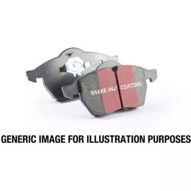 EBC UD1324 fits  Lexus 15+ NX200t 2 Turbo Ultimax2 Front Brake Pads