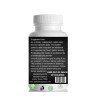 Behalal Organics Black Seed Nigella Sativa 500mg Vegan Capsules 100