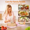 Chicken Shredder, Pro Twist Chicken Breast Shredder Tool with Clear