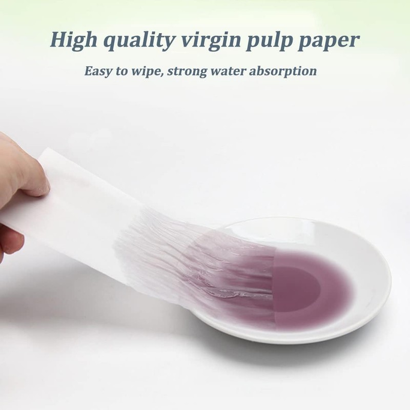Car Tissue Refill Kit, Travel Tissues, Tissue Refill for Car