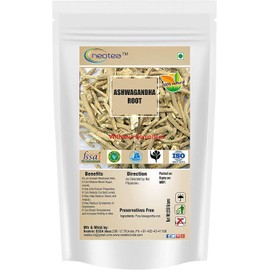 neotea Ashwagandha Root 250gm Pack of 1