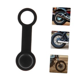 ULTECHNOVO 20pcs Brake Bleeder Screw Caps Rubber Bleeder Screw Covers for Cars Bikes and Motorcycles