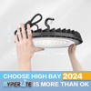 HYPERLITE high Bay led Lights: 250W led high Bay Lights