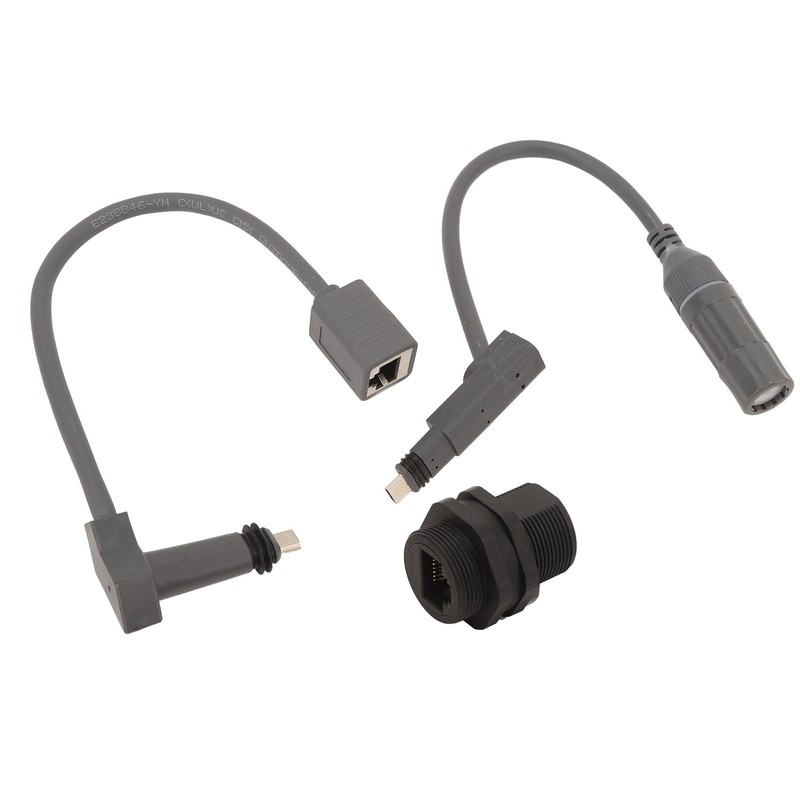 for Starlink Cable Adapter 1200Mbps SPX Male to RJ45 Female