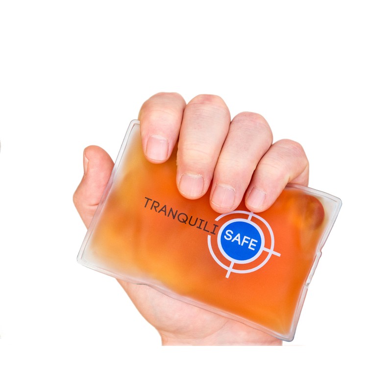 TRANQUILISAFE® cervical and shoulder collar - relieves and alleviates cervical,