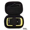 CaseSack Golf GPS Case for Swami Kiss Golf GPS Rangefinder,