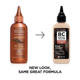 Clairol Professional Clairol Professional Beautiful Collection Hair Color, 11W Honey Brown, 3 oz. - Packaging May Vary