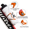 2-Pack Bike Water Bottle Holder, Bicycle Water Bottle Cage