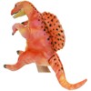 BH7753 HANSA ハンドパペットスピノサウルス レッド ４２