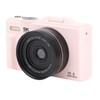 5K Digital Camera, WiFi 75MP 18X Zoom Vlogging Camera for