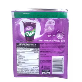 Tang 12-Pk TANG Grape Flavored Powdered drink mix 13g/.45oz