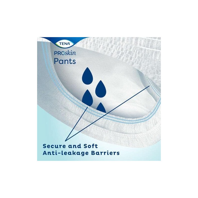 TENA TENA Pants Normal Large (1 Pack of 18)