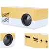 1080p Full High Definition LED Mini Projector Smart Home Cinema