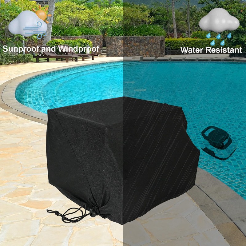 All-Weather Cover for AIPER Scuba SE/S1/Seagull SE Pool Cleaner |