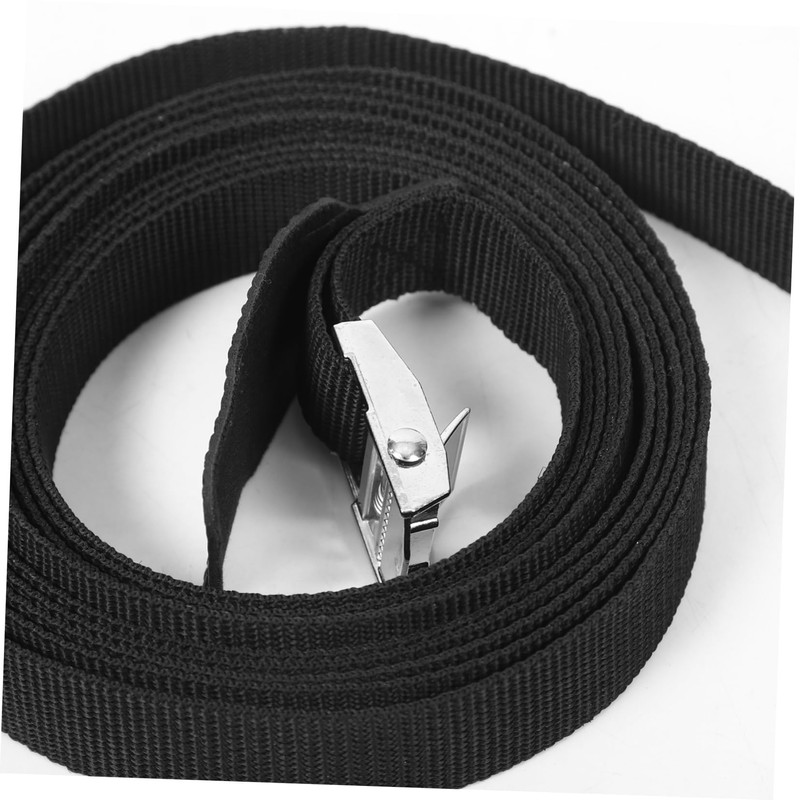 BIUDECO Adjustable Ratchet Straps Roof Rack Straps for Surfboard Kayak