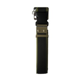Kozuchi Work Time PNB-248 OD Color Soft Belt, One Touch Type, 1.9 inches (48 mm), National Defense
