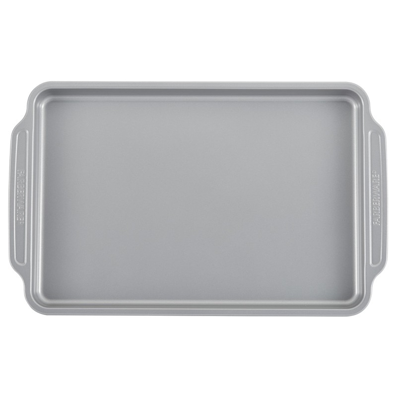 Farberware Nonstick Steel Bakeware Set with Cooling Rack, Baking Pan