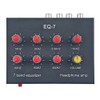 Asyduey 7-Segment Equalizer Tone Treble Bass Adjustment Mobile Computer Game