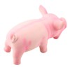 GOTOTOP Latex Pig Toys with Grunt Sound, Cute Bite-Resistant Portable
