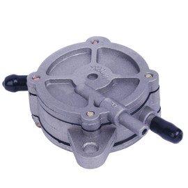 Glixal GY6 125cc 150cc Gas Vacuum Fuel Pump Valve Petcock Switch for 152QMI 157QMJ Engine Moped Scooter ATV Go Kart