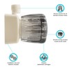 Dura Faucet DF-SA100S-BQ RV/Motorhome/Trailer Shower Faucet Valve Diverter with Smoked