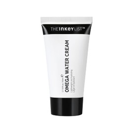 The INKEY List The INKEY List Omega Water Cream 1.69 fl oz/50ml, Oil-Free Face Moisturiser, Lightweight Gel, Vegan Friendly Skincare, Suitable For Blemish Prone Skin