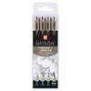 Pigma Micron Light Cool Grey Set of 4
