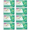 Lux Beauty Soap Cleanse Bar Fresh Splash, Water Lily, 3.5