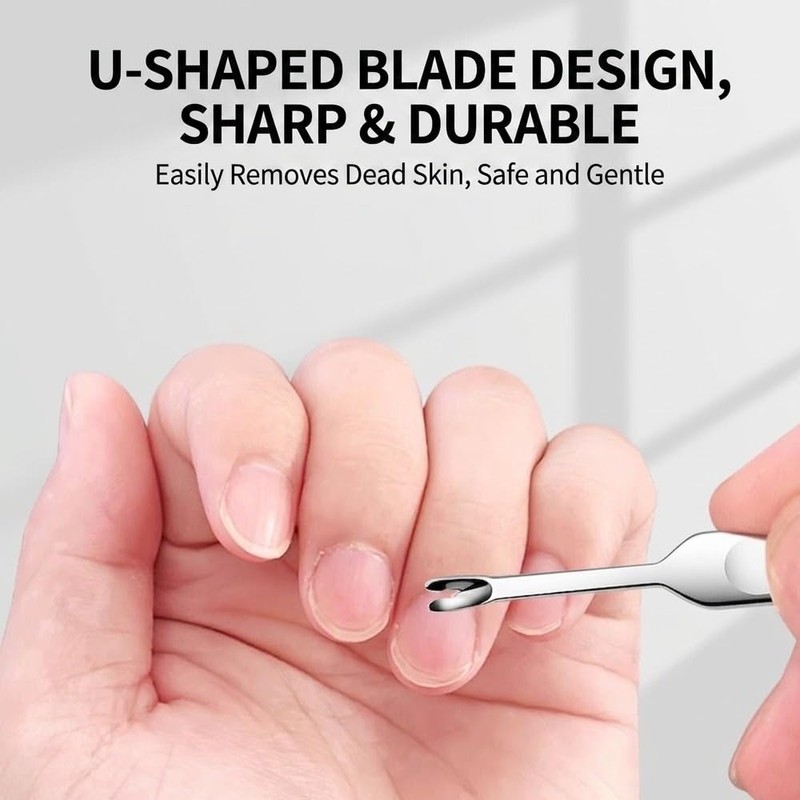 TSUOUKL Precision Cuticle Nippers, Not Like Other Pliers for Dead