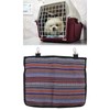 Pet Cage Storage Bag Multicolor Removable Canvas Dog Cage Hanging