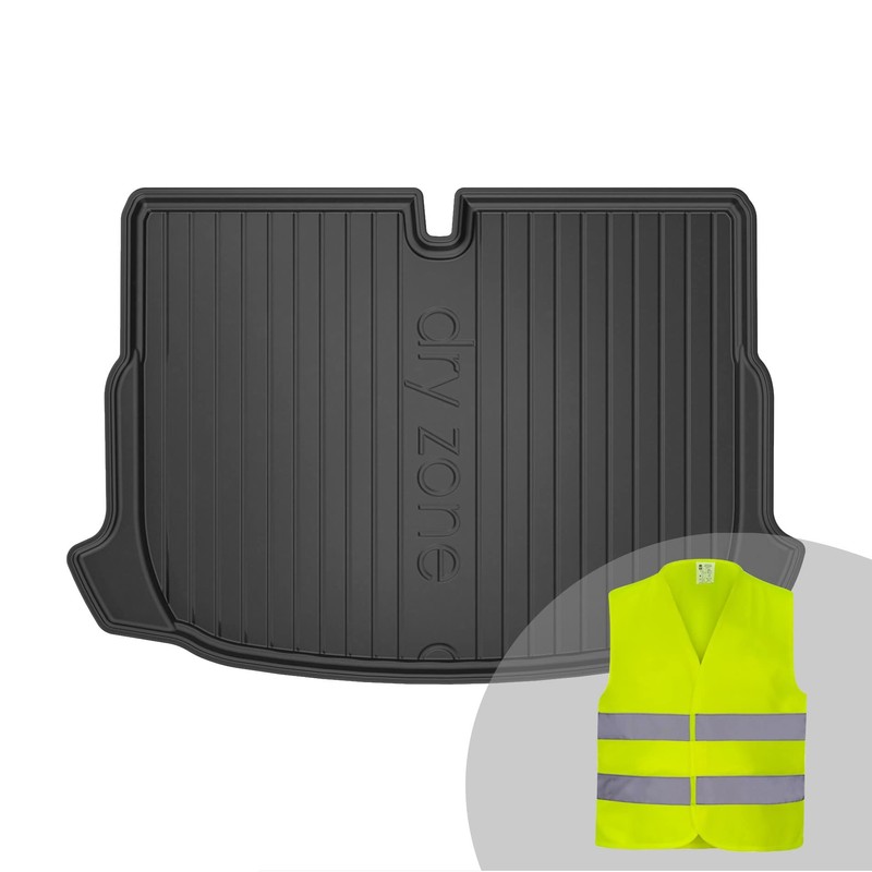 FROGUM DryZone Rubber Mat All Year Round Practical Car Boot