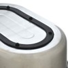 Wahei Freiz SUI Goot SUI-6050 Tub with Rubber Feet, Oval