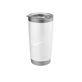 Lean Body Stainless Steel Insulated Tumbler